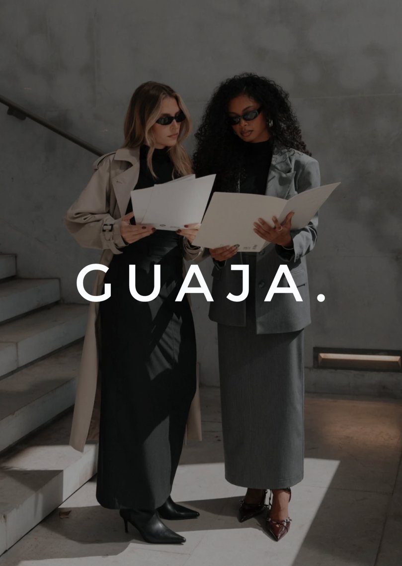GUAJA. · Fashion & Retail
