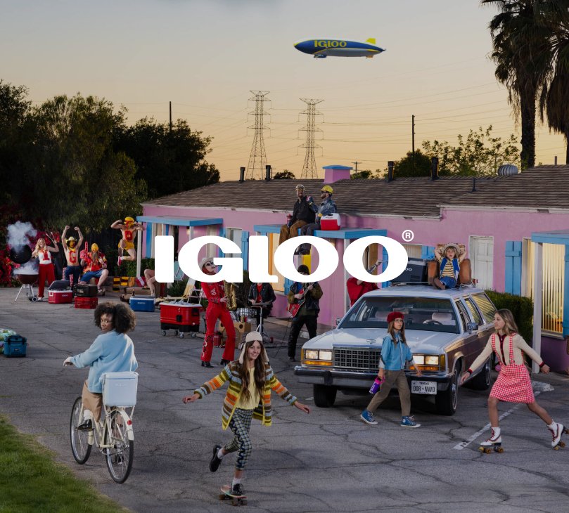 IGLOO · Streetwear