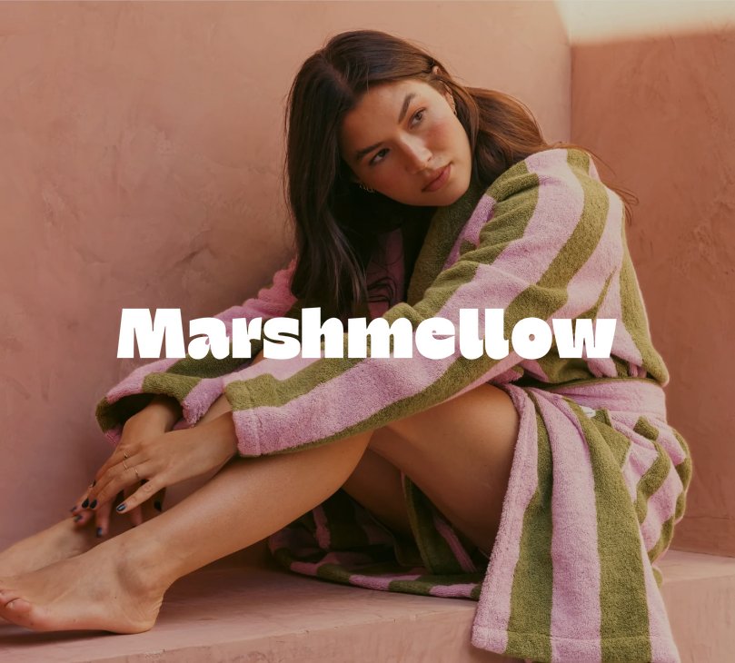 Marshmellow · Lifestyle